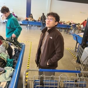 Meet your Posher, Charles